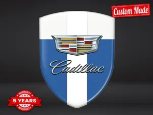 Cadillac Emblema Cupola Max Durevole Chic Pro Prestazioni